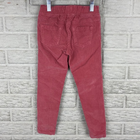 Mini Boden Girls Corduroy Skinny Pants Size 6y - Picture 3 of 6
